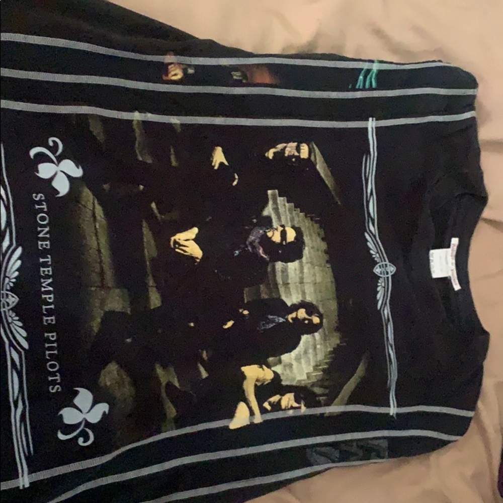 Needles rebuilt tour tee